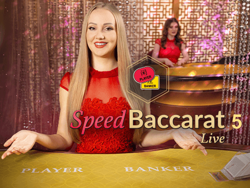 Speed Baccarat 5 thumbnail