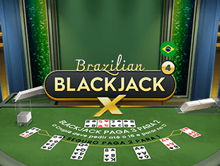 Brazilian BlackjackX 4 thumbnail